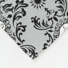 Dead Damask Sugar Skull Pattern