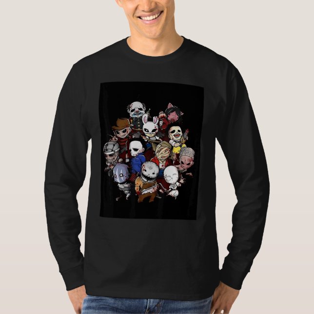 Dead Daylight Graphicq T-Shirt (Front)