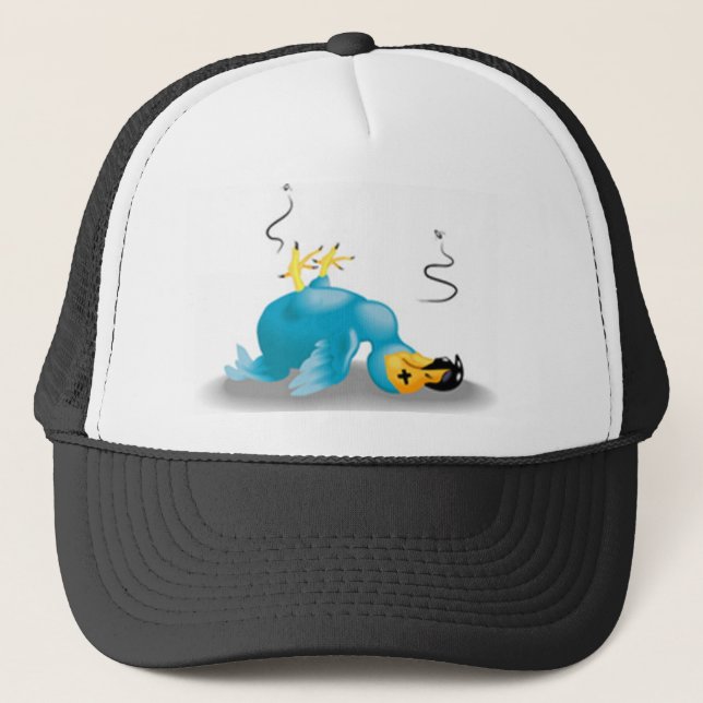 Dead Dodo Hat (Front)