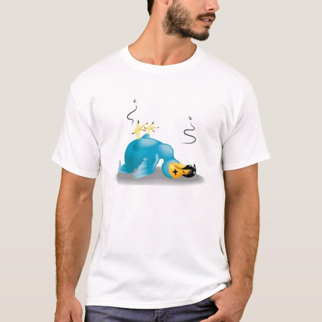 Dead Dodo Shirt (Front)