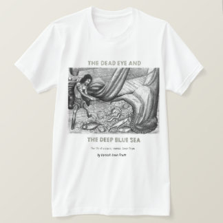 Dead Eye T-shirt with Vannak and Fish in a Net