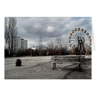 Dead Ferris Wheel Cards