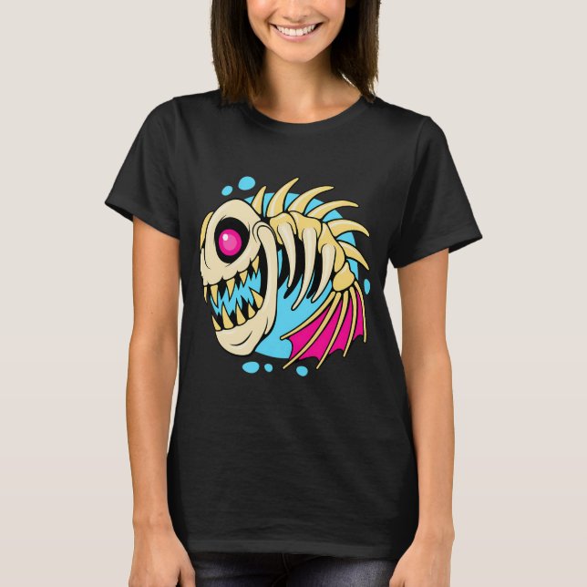 Dead fish T-Shirt (Front)