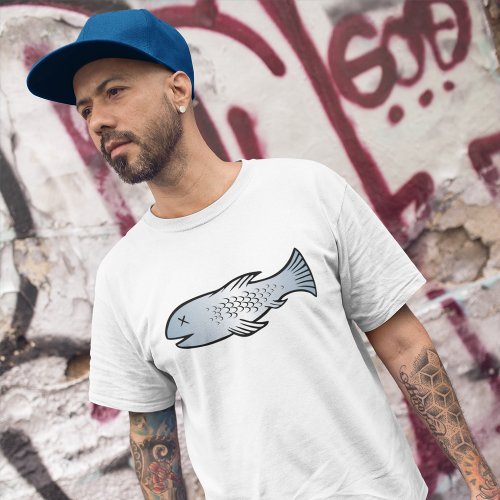 Dead Fish T_Shirt