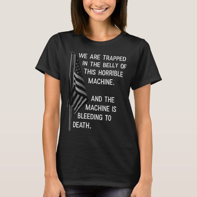 Dead Flag Blues T-Shirt (Front)