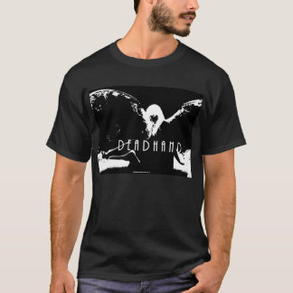 Dead Hand Designs Pinup Logo T-Shirt