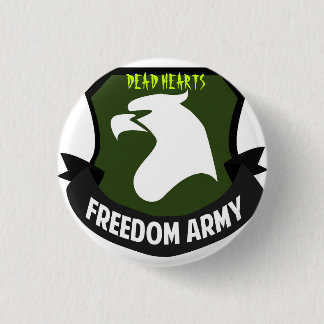 Dead Hearts Novel buttons