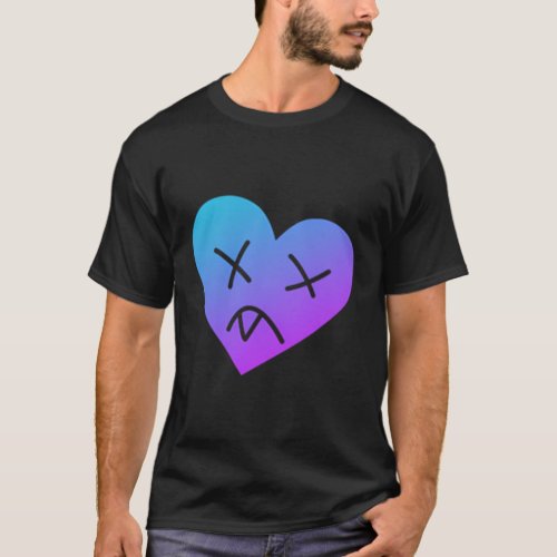 Dead Hearts Saying T_Shirt