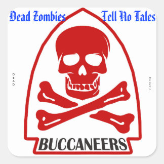 Dead Hearts Stickers