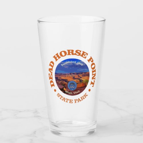 Dead Horse Point SP Glass