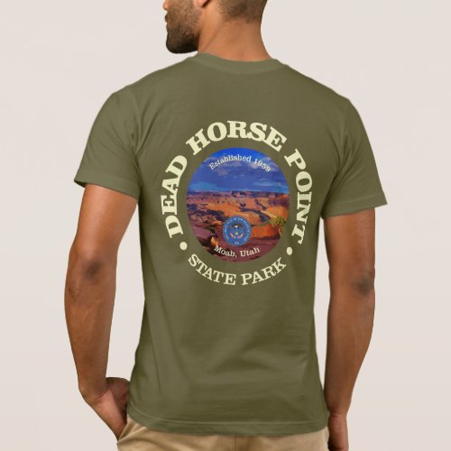 Dead Horse Point SP T_Shirt