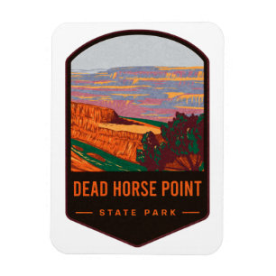 Dead Horse Point State Park Magnet