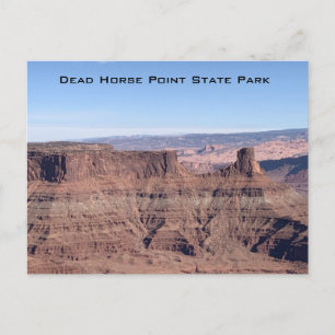 Dead Horse Point State Park Postcard
