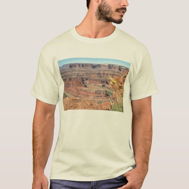 Dead Horse Point State Park T-Shirt (Front)
