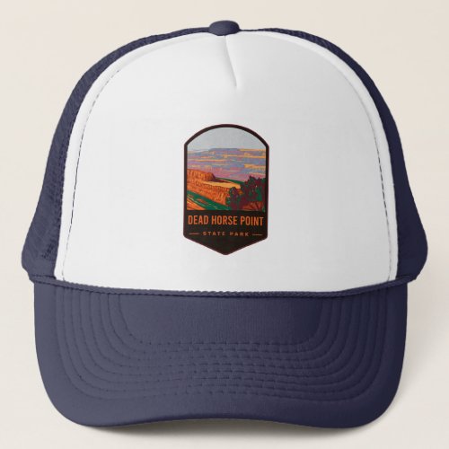 Dead Horse Point State Park Trucker Hat