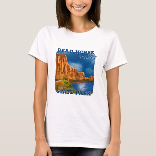 Dead Horse Point State Park Utah T_Shirt