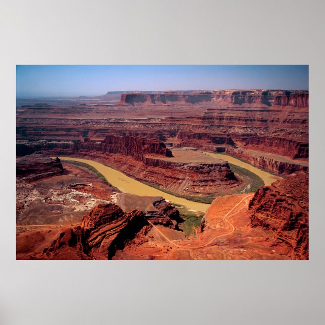 Dead Horse Point Utah Poster (Front)