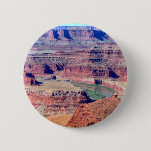Dead horse state park Moab Utah Button