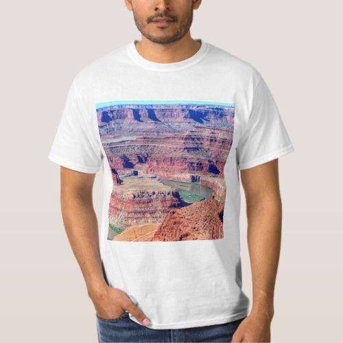 Dead horse state park Moab Utah T_Shirt