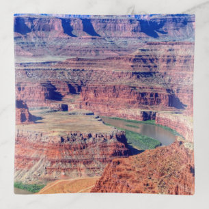 Dead horse state park Moab Utah Trinket Tray