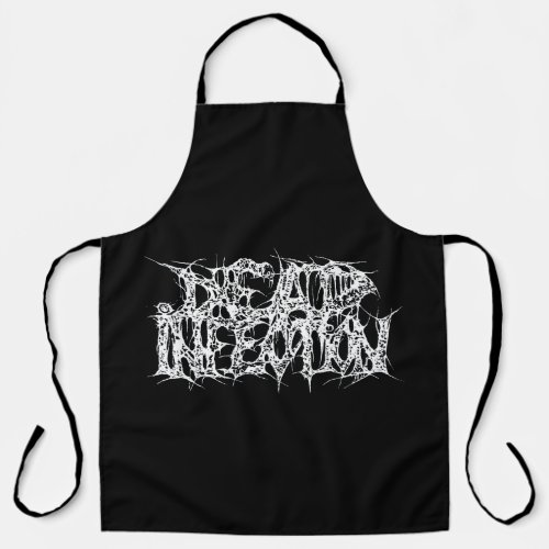 Dead Infection Death Metal Apron
