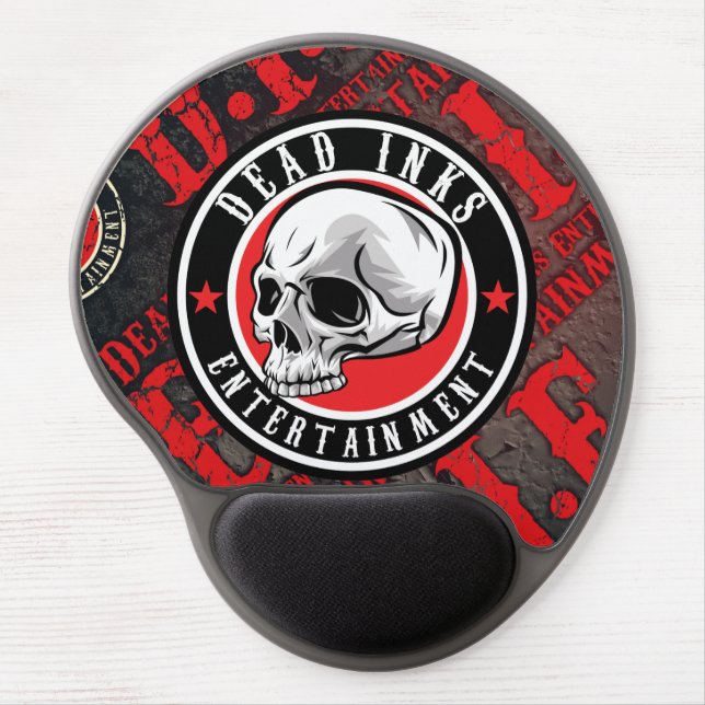 Dead Inks Mousepad (Front)
