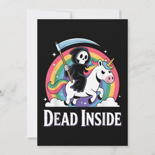  Dead Inside  (Front)
