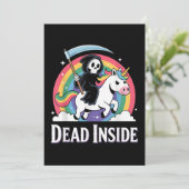  Dead Inside  (Standing Front)