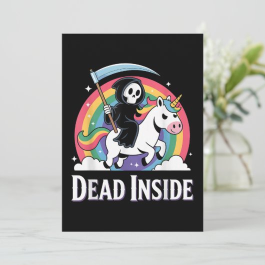  Dead Inside  (Standing Front)