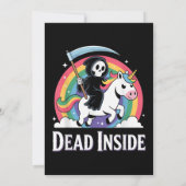  Dead Inside  (Back)