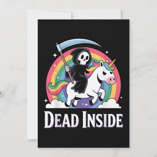  Dead Inside  (Back)