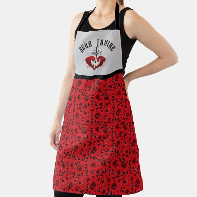 Dead inside apron (Insitu)