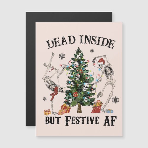 Dead Inside  Funny Christmas
