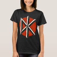 Dead Kennedys On Red Circle