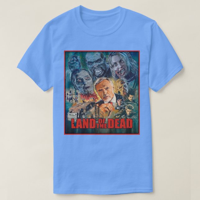 Dead land fan art gifts T-Shirt (Design Front)