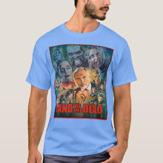 Dead land fan art gifts T-Shirt