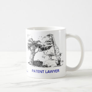 Dead Lawyer™ Patent Lawyer Coffee Mug