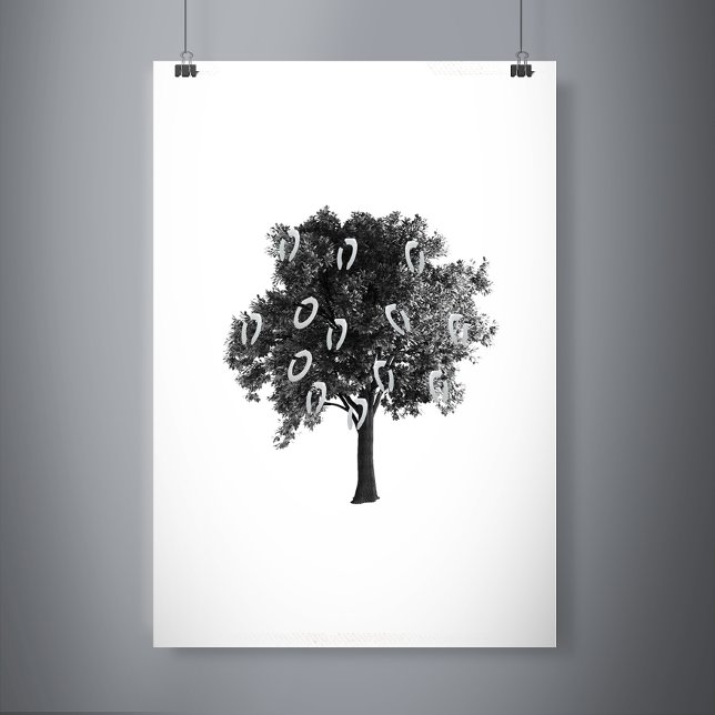 Dead Like Me Toilet Seat Tree Poster (Creator Uploaded)