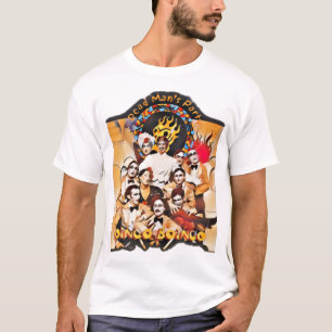 Dead Man_s Party Oingo Boingo  Album Custom Artwor T-Shirt