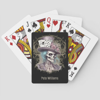 Dead Mans Hand Poker Cards