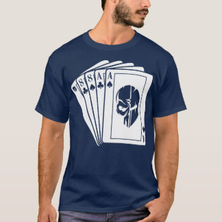 Dead Mans Hand TShirt