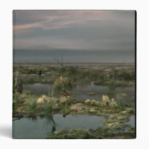 Dead Marshes 3 Ring Binder