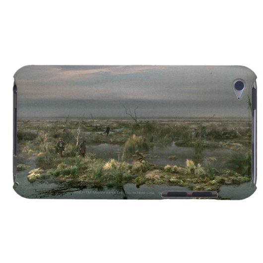 Dead Marshes iPod Touch Case (Back Horizontal)
