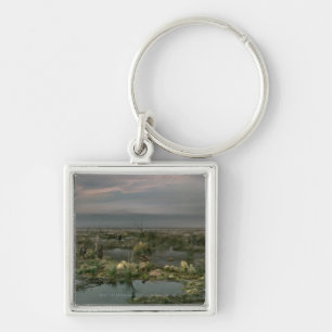 Dead Marshes Keychain