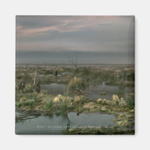 Dead Marshes Magnet