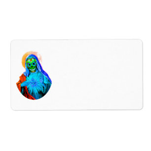 Dead Mary Label