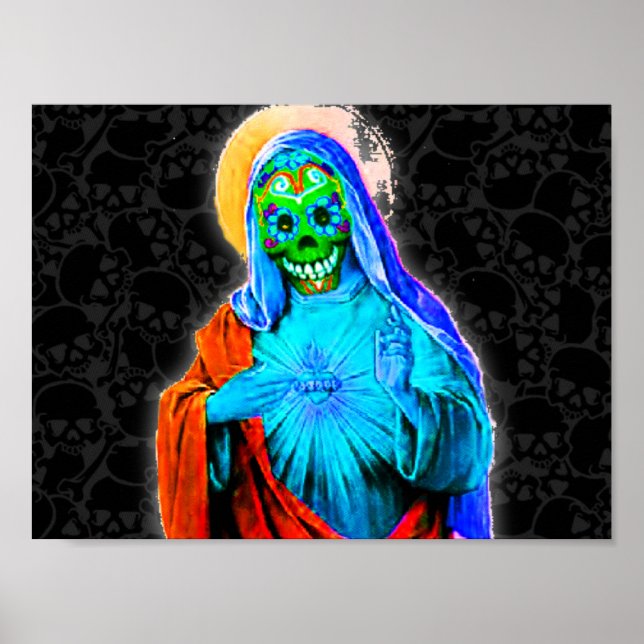 Dead Mary Poster (Front)