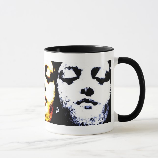 Dead Me Mug (Right)