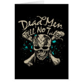 Dead Men Tell No Tales (Front)