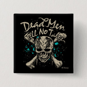 Dead Men Tell No Tales Button